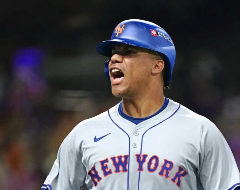 Juan Soto vuelve a la carga este martes tras el 40-40