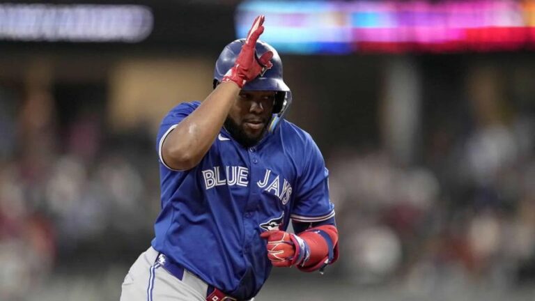 El promedio al bate de Guerrero Jr., no dice toda la verdad