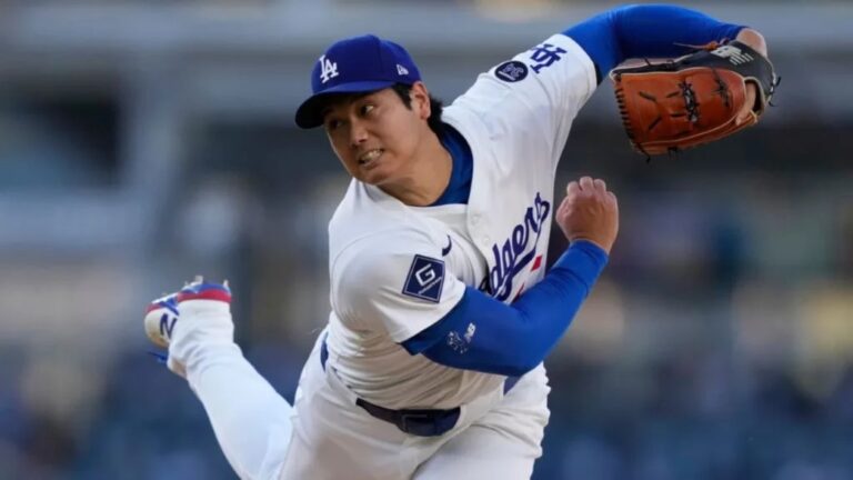 Shohei Ohtani podría abrir el juego 3 por los Dodgers ante Reds