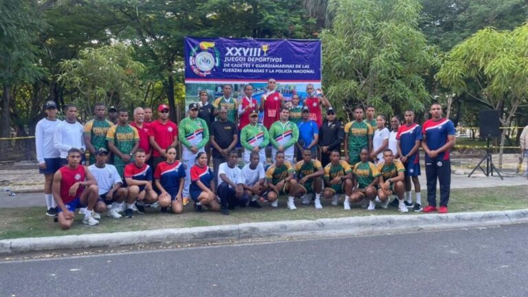 Fuerza Aérea arrasa en maratón 10K de los Juegos para Cadetes y Guardiamarinas