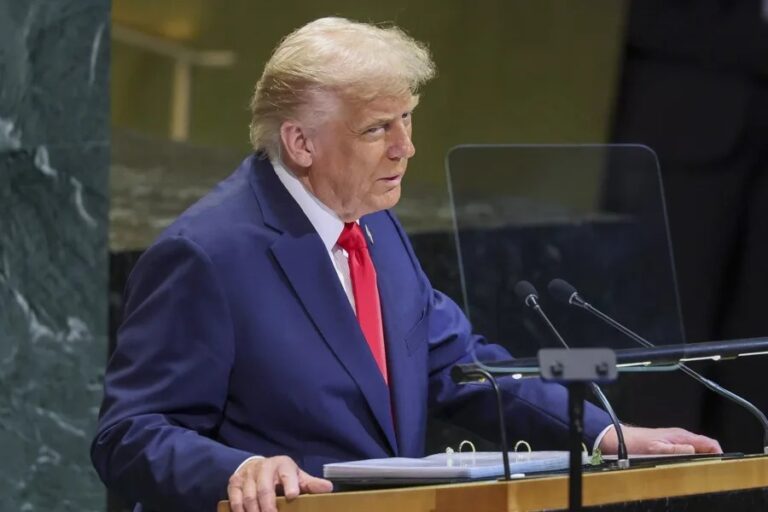 El Gobierno Trump cancela cientos de proyectos de energía renovable en estados demócratas