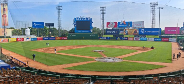 ¡Playball! Arranca este miércoles el pasatiempo favorito de los dominicanos