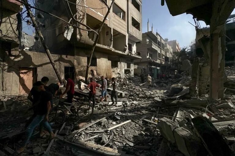 Israel mata 97 palestinos y herido a 230 desde inicio del alto el fuego