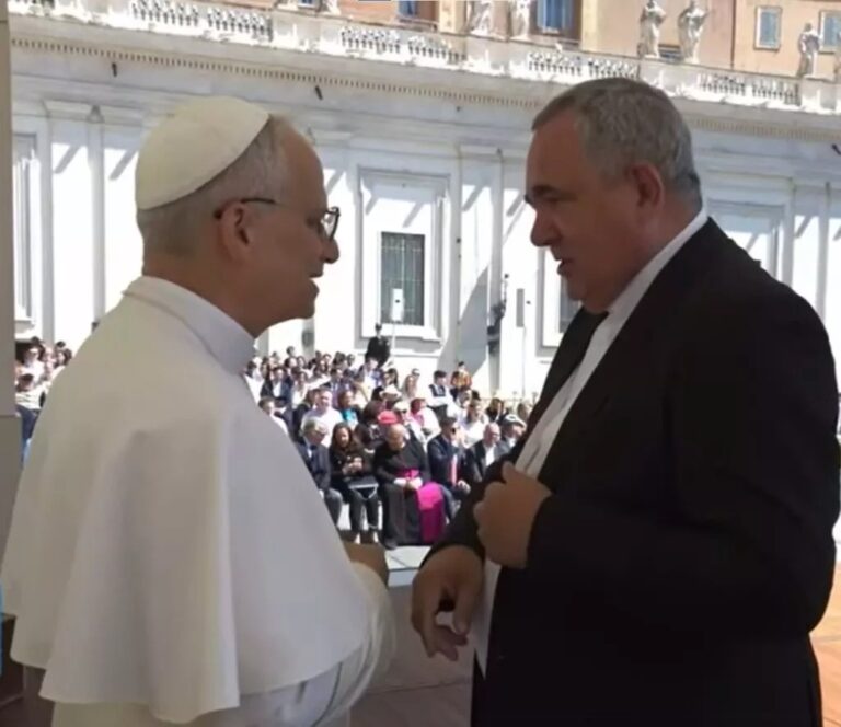 El Papa recibe nuncio apostólico tras creación de nueva diócesis en República Dominicana