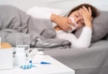 Se mantiene circulación activa de dos virus respiratorios