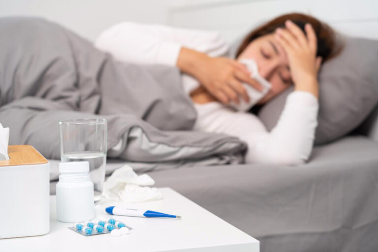 Se mantiene circulación activa de dos virus respiratorios