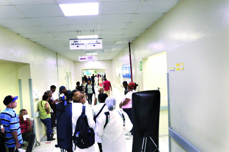 Se reportan 20 casos sospechosos de dengue en la última semana