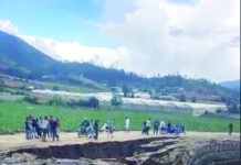 El río Tireo necesita intervención luego que desbordara su cauce