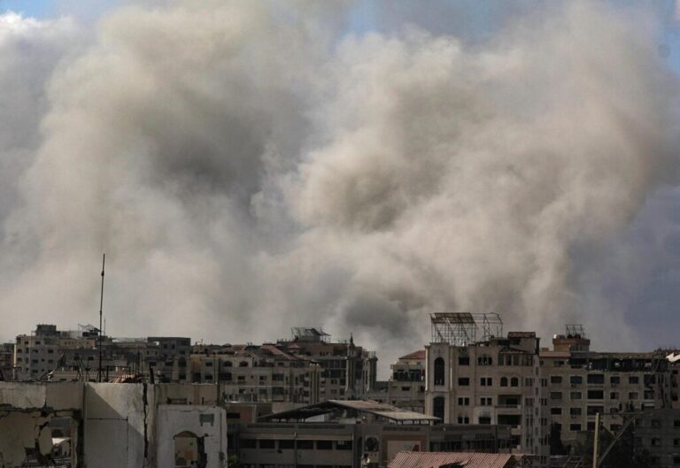 Israel mata a 19 gazatíes el domingo, víspera del inicio de la negociación de tregua