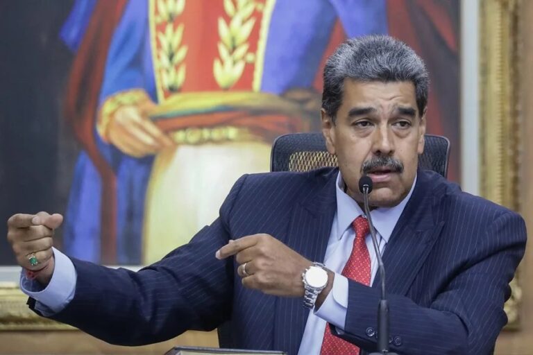 Maduro dice que responsables de planear atentado contra embajada en Caracas están en EE. UU.