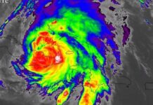 RD continuará con lluvias este miércoles por efectos indirectos del huracán Melissa