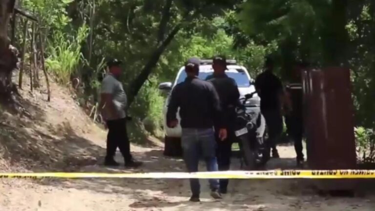 Detienen acusado de descuartizar y quemar a mujer en San Cristóbal