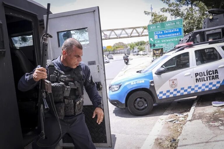 Desmantelan en Brasil una red transnacional de tráfico de migrantes