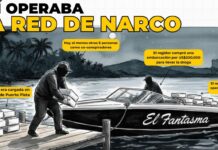 La red de narcotráfico de regidor del PRM y general retirado operó desde un resort en Puerto Plata