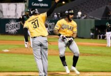 Las Águilas amplían su racha victoriosa a siete y frenan la de los Gigantes