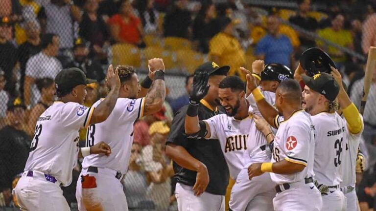 Las Águilas amenazan el récord de más ganados en temporada de 50 partidos; el torneo sigue hoy