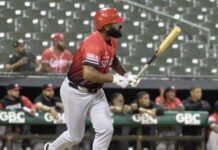 Leones consiguen segundo triunfo en línea ante las Estrellas