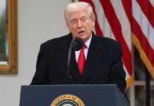 Trump advierte de que se considere el espacio aéreo de Venezuela «cerrado en su totalidad»