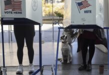 Elecciones en Nueva York, Virginia y Nueva Jersey ponen a prueba la influencia de Trump