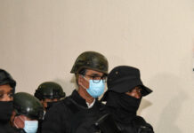 Imputados caso Senasa: Juez se reserva fallo de audiencia de medida de coerción para próximo domingo