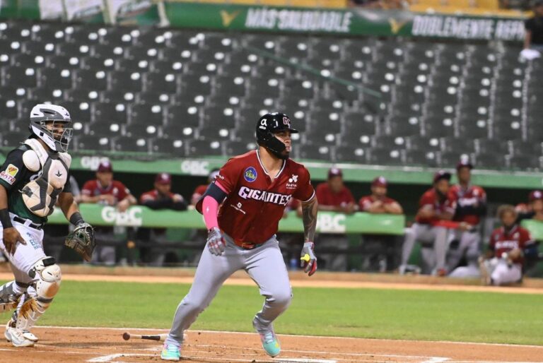Gigantes logran cuarta victoria seguida y se afianzan en tercer lugar