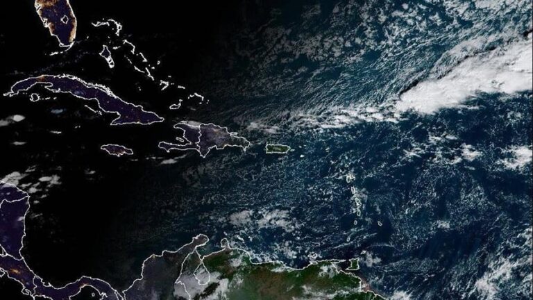 Nochebuena bajo incidencia de un frente frío; buena temperatura y lluvias en varias provincias