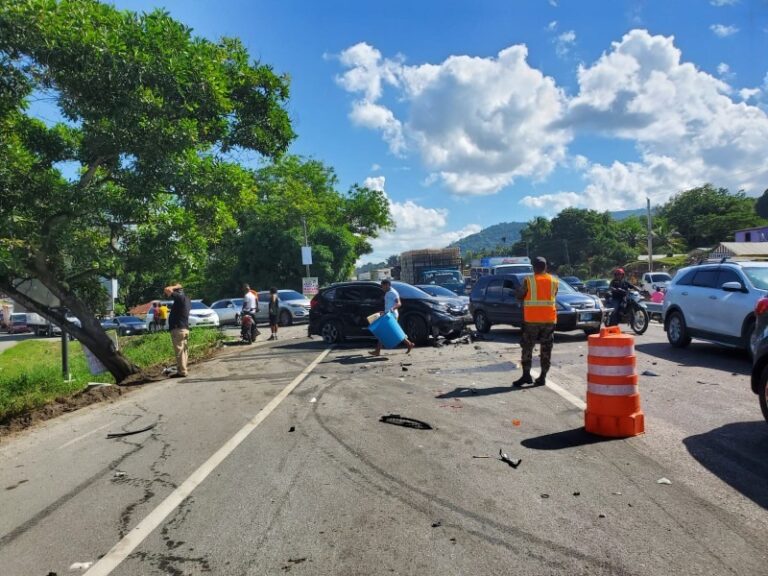 Los accidentes de tránsito han dejado más de dos mil muertes
