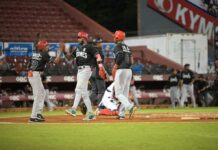Leones del Escogido se acercan a la final tras vencer a Gigantes en San Francisco