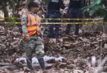 Autoridades acordonan área en finca de cacao por posible hallazgo vinculado a la niña Brianna Genao