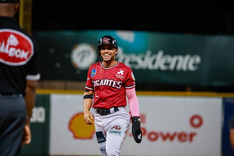 Gigantes detienen a Toros y ganan su primero en semifinal de Lidom