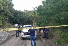 Identifican uno de los responsables de la muerte del chofer en atentado a subdirectora del CCR Rafey