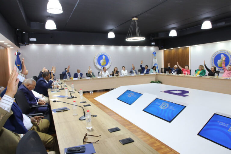 El PRM se desvincula del uso de fondos de actos Ilícitos