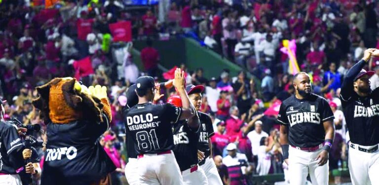 Los "Duros de Matar" lo hicieron otra vez, Escogido viene de atrás y gana primero de la final
