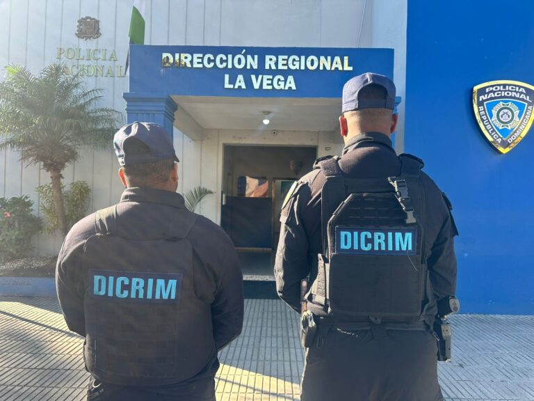 Policia Nacional inicia investigación y proceso de identificación por cuerpo hallado en río de La Vega
