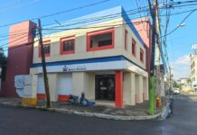 Desconocidos penetran a sucursal bancaria en La Vega