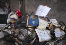 Al menos 3.117 personas han muerto en las protestas en Irán, según el primer balance oficial