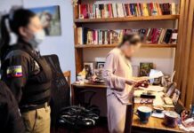 Allanan vivienda de excandidata presidencial del correísmo en caso presunto lavado activos