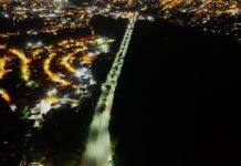 RD Vial refuerza la iluminación en la región Sur con la instalación de lámparas solares LED