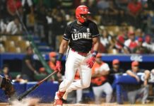 El Escogido acelera y recorta distancia con las Águilas