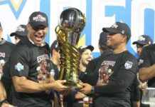 El Escogido completa el homenaje a Juan Marichal con su corona 18