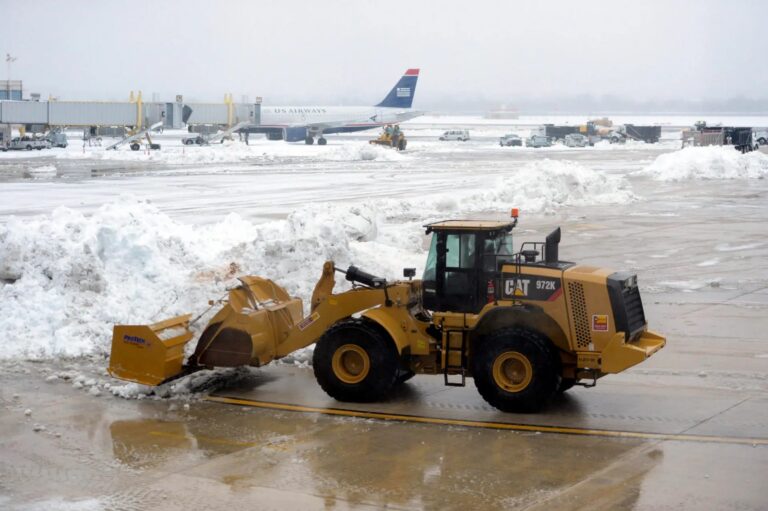 Cancelan al menos 14 vuelos en el aeropuerto de San Juan por tormenta en EE.UU.
