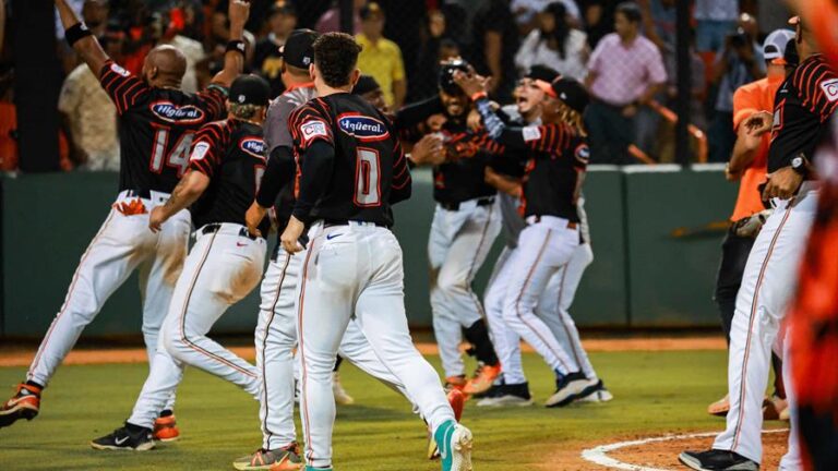 Fin de la agonía: Toros, del sótano por cuatro temporadas a jugar la serie final ante Escogido