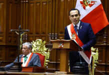 Así fue la destitución de José Jeri por el Congreso Peruano