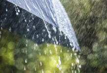 Vaguada generará lluvias este lunes