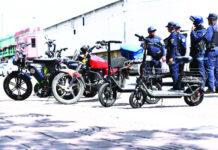 Gobierno categorizará y regulará uso de motos y patinetas eléctricas