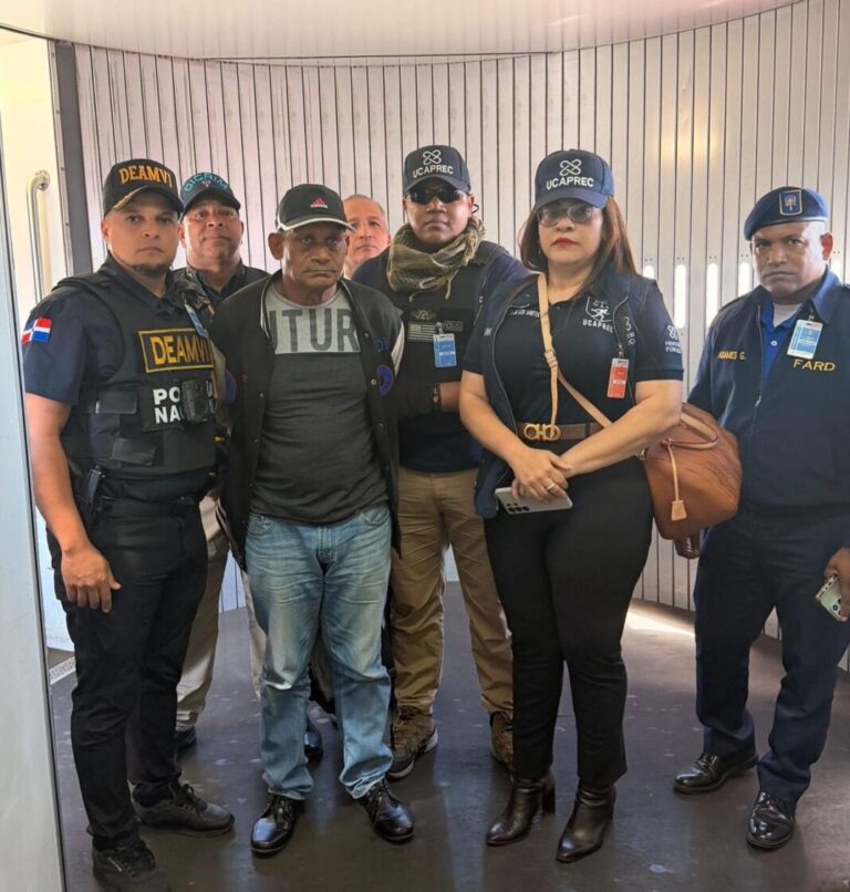 Apresan ex-coronel por violación a una menor haitiana de ocho años