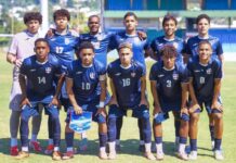 Dominicana dio el primer paso en su ruta hacia el Mundial FIFA Sub-17 2026