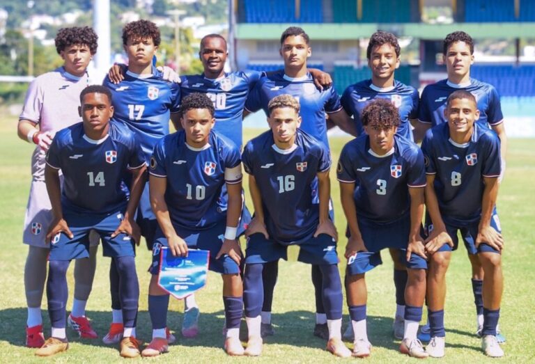 Dominicana dio el primer paso en su ruta hacia el Mundial FIFA Sub-17 2026