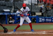 Cuatro dominicanos en el equipo todos estrellas de la Serie del Caribe