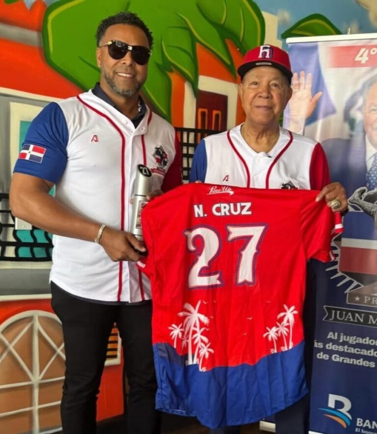 Juan Marichal será honrado en el partido entre RD ante Detroit